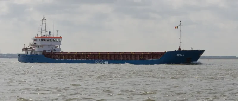 HAV VESTLANDIA General Cargo IMO 9197454 photo 6