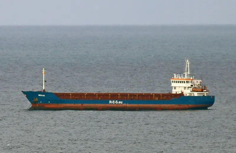 HAV VESTLANDIA General Cargo IMO 9197454 photo 7