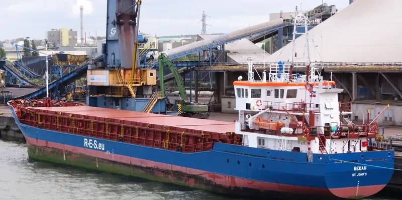 HAV VESTLANDIA General Cargo IMO 9197454 photo 8