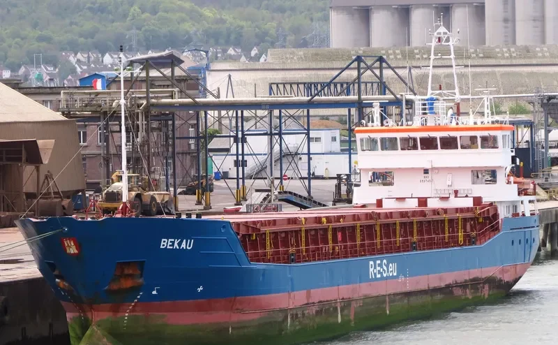 HAV VESTLANDIA General Cargo IMO 9197454 photo 9