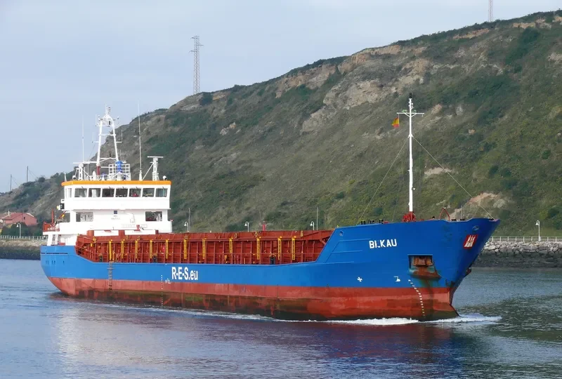 HAV VESTLANDIA General Cargo IMO 9197454 photo 10