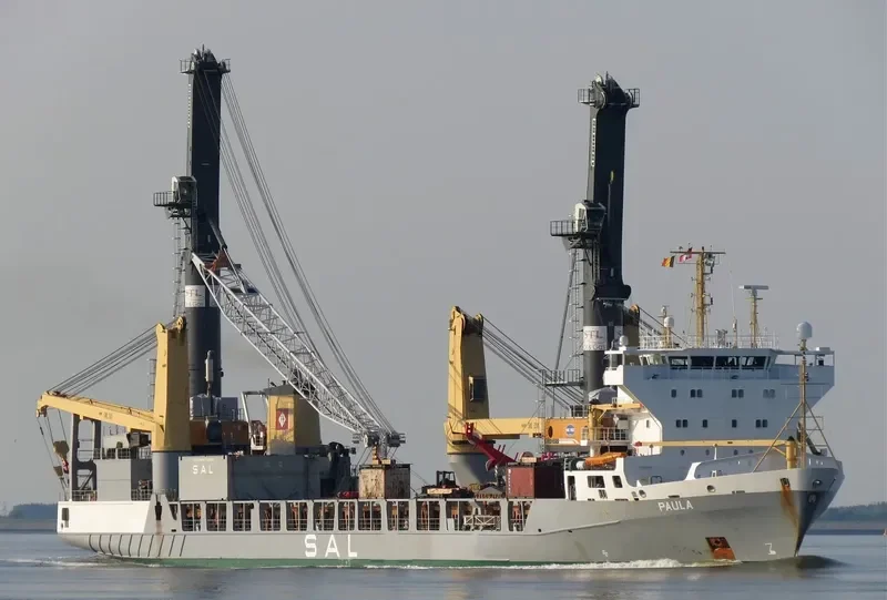 PAULA General Cargo IMO 9197466 photo 2
