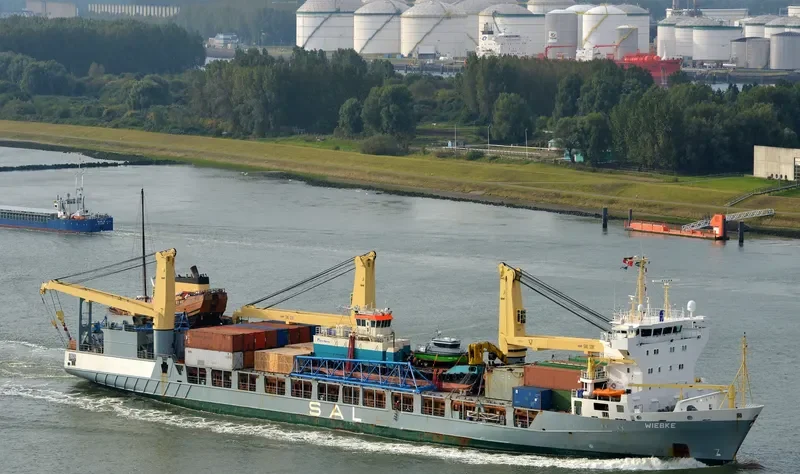 WIEBKE General Cargo IMO 9197478