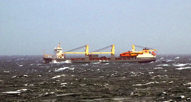 WIEBKE General Cargo IMO 9197478 photo 3