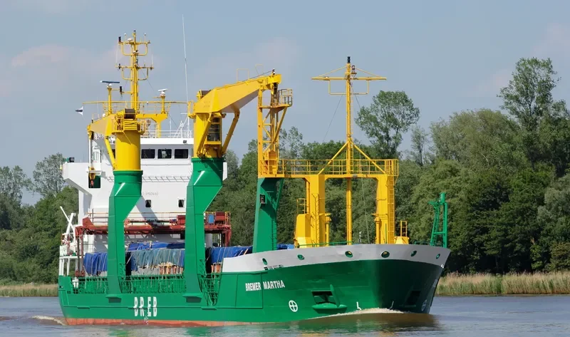 LADY AYAN General Cargo IMO 9197480 photo 5