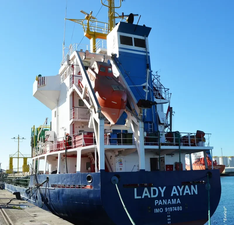 LADY AYAN General Cargo IMO 9197480 photo 7