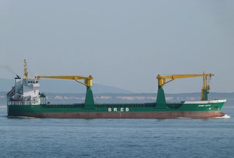 LADY AYAN General Cargo IMO 9197480 photo 8