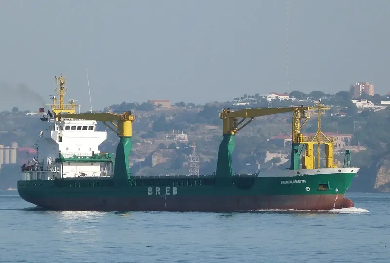 LADY AYAN General Cargo IMO 9197480 photo 9