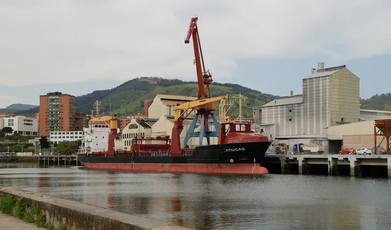 ARUCAS General Cargo IMO 9197492 photo 8