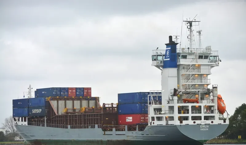 EMILIA Container Ship IMO 9197521 photo 3