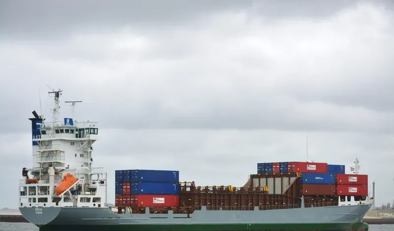 EMILIA Container Ship IMO 9197521 photo 4