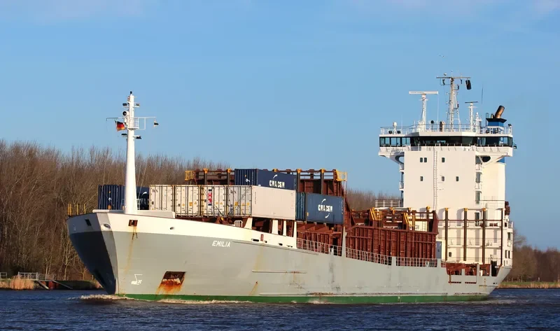 EMILIA Container Ship IMO 9197521 photo 5