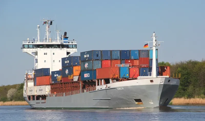 EMILIA Container Ship IMO 9197521 photo 6