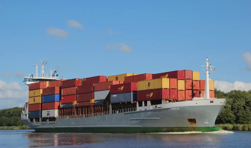 EMILIA Container Ship IMO 9197521 photo 7