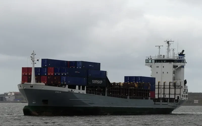 EMILIA Container Ship IMO 9197521 photo 9