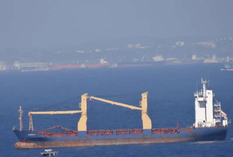 MERIDIAN CINCO General Cargo IMO 9197557 photo 3