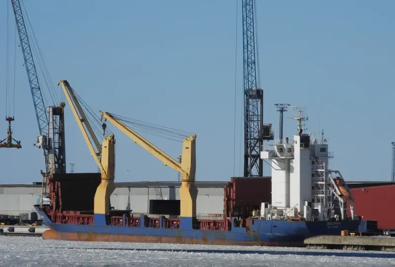 MERIDIAN CINCO General Cargo IMO 9197557 photo 4