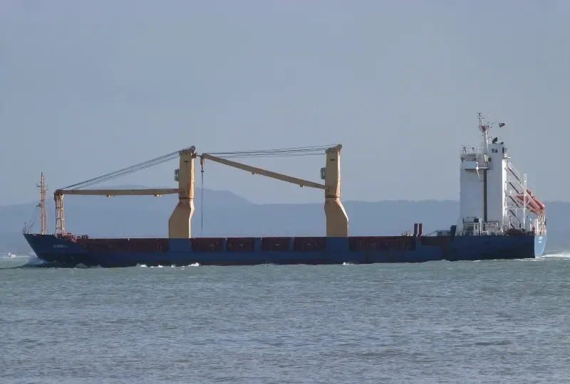 MERIDIAN CINCO General Cargo IMO 9197557 photo 6