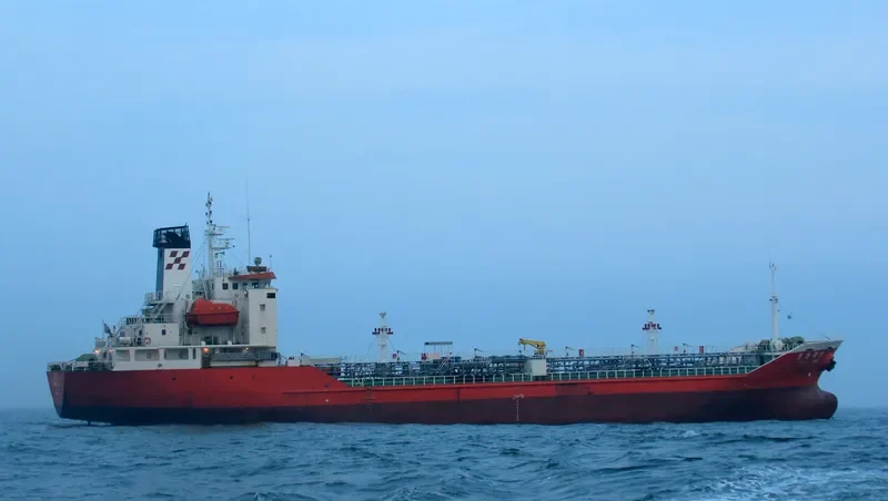 BINTANG FORTUNA Tanker IMO 9197571 photo 3