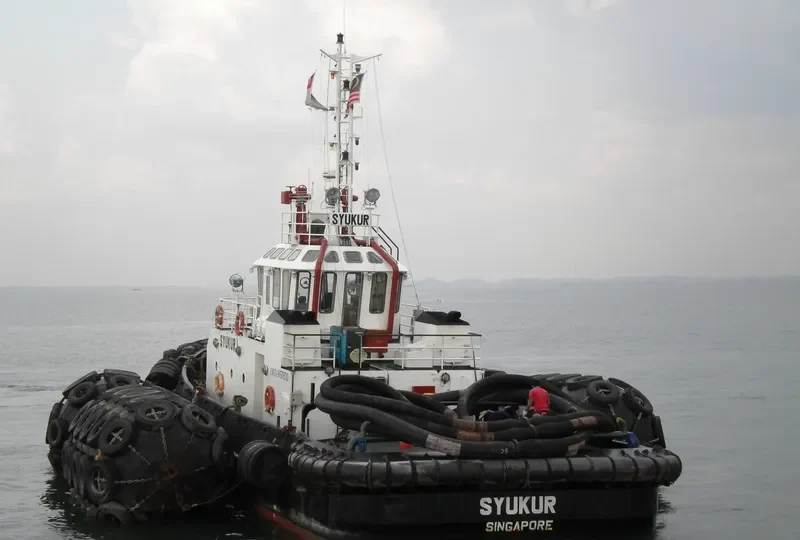 SYUKUR General Cargo IMO 9197600