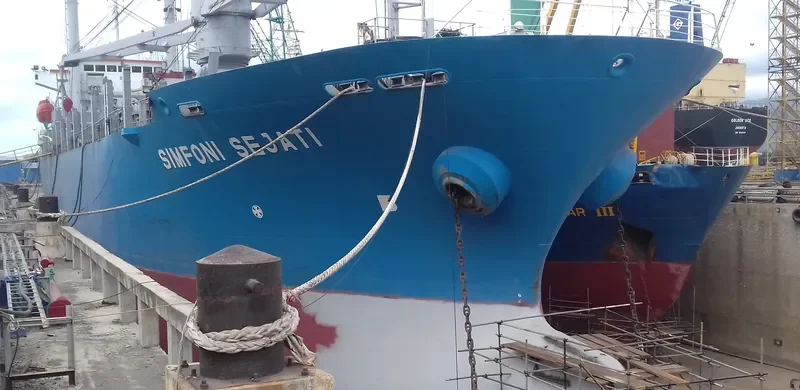 SIMFONI SEJATI General Cargo IMO 9197612