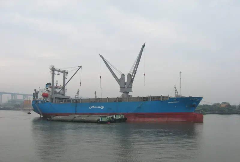 SIMFONI SEJATI General Cargo IMO 9197612 photo 2