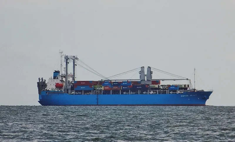 SIMFONI SEJATI General Cargo IMO 9197612 photo 7