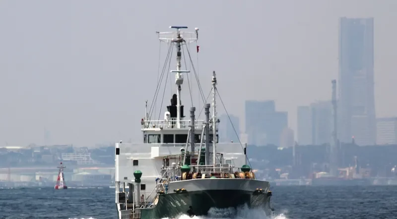 HOUYOSHI MARU General Cargo IMO 9197624 photo 5
