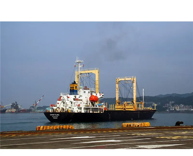 GRAND TAJIMA General Cargo IMO 9197636 photo 2