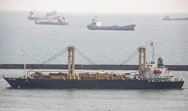 GRAND TAJIMA General Cargo IMO 9197636 photo 5