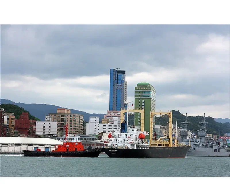 GRAND TAJIMA General Cargo IMO 9197636 photo 6