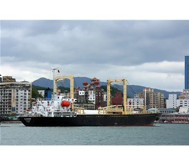 GRAND TAJIMA General Cargo IMO 9197636 photo 7