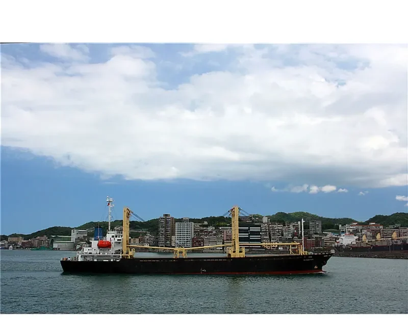 GRAND TAJIMA General Cargo IMO 9197636 photo 8