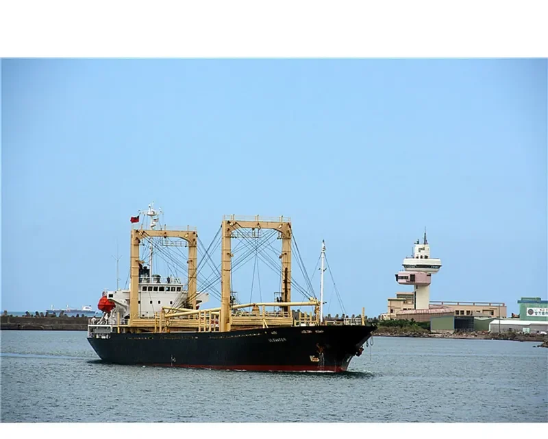 GRAND TAJIMA General Cargo IMO 9197636 photo 9