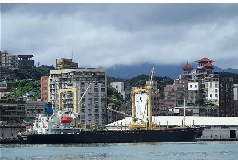 GRAND TAJIMA General Cargo IMO 9197636 photo 10
