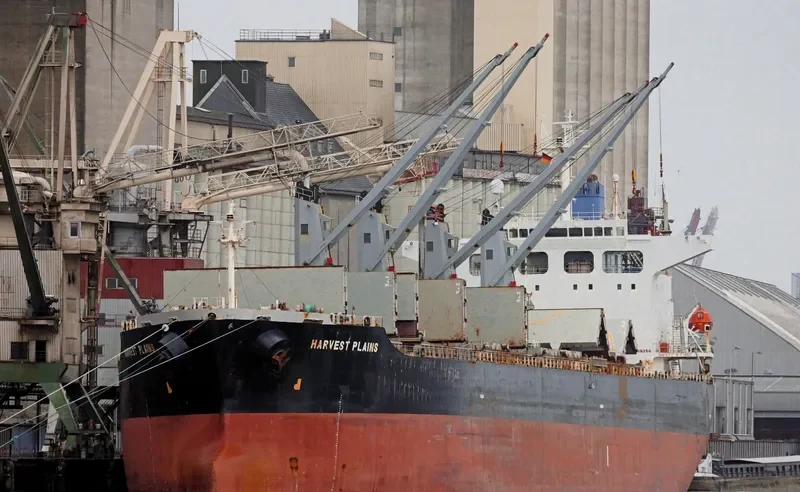 ATA M Bulk Carrier IMO 9197662 photo 6