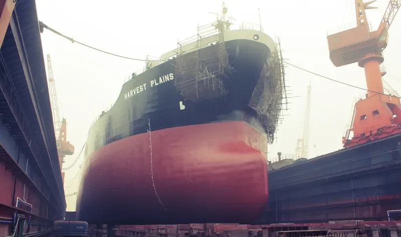 ATA M Bulk Carrier IMO 9197662 photo 7