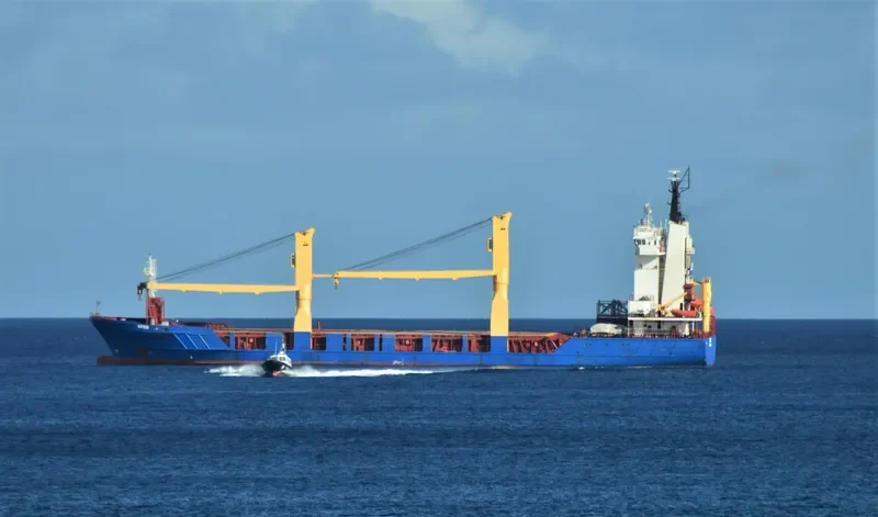 EFES General Cargo IMO 9197686