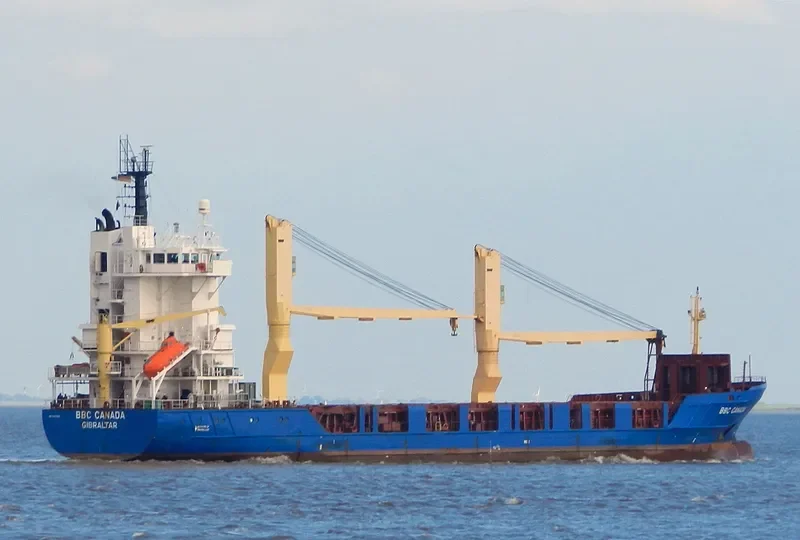 EFES General Cargo IMO 9197686 photo 6