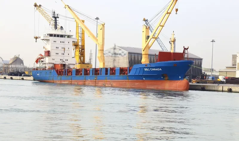 EFES General Cargo IMO 9197686 photo 9