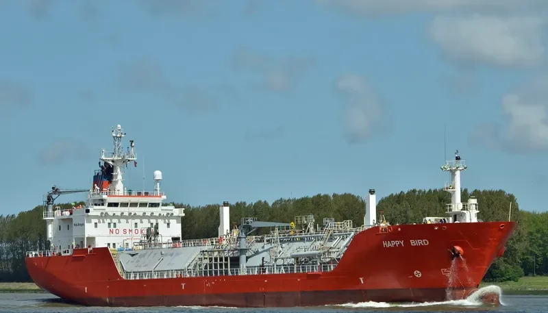 SERENITY GAS General Cargo IMO 9197727 photo 4