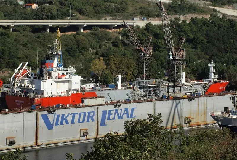 SERENITY GAS General Cargo IMO 9197727 photo 5