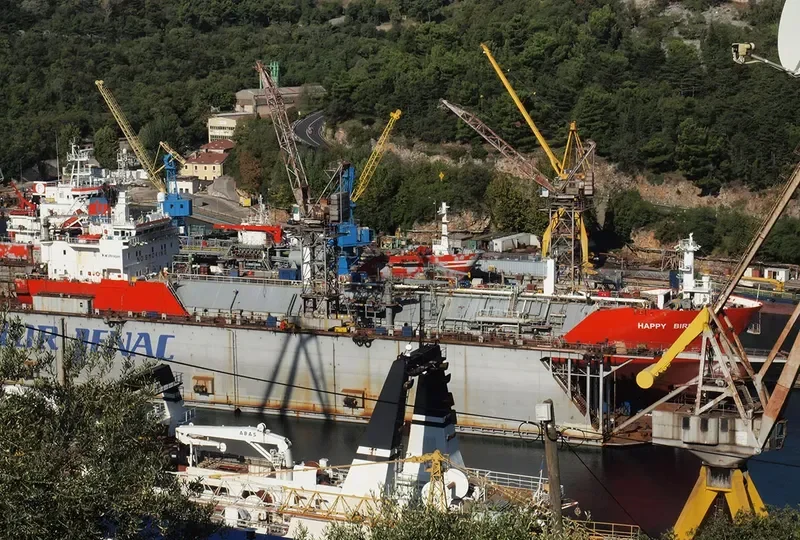 SERENITY GAS General Cargo IMO 9197727 photo 6