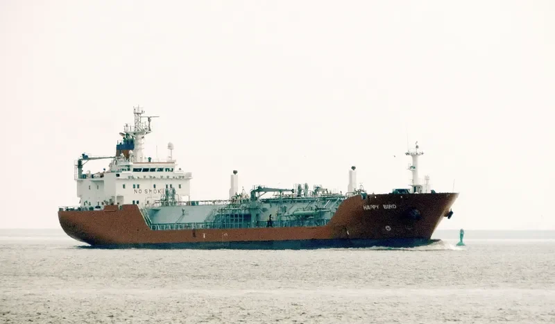 SERENITY GAS General Cargo IMO 9197727 photo 7