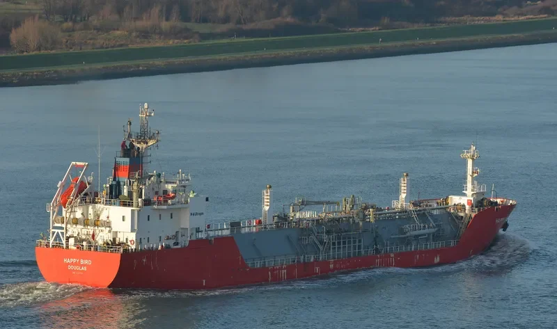 SERENITY GAS General Cargo IMO 9197727 photo 9