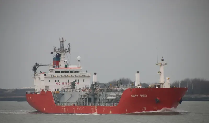 SERENITY GAS General Cargo IMO 9197727 photo 10