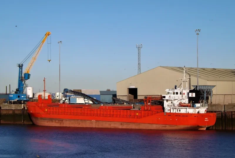 MERIT General Cargo IMO 9197789 photo 2