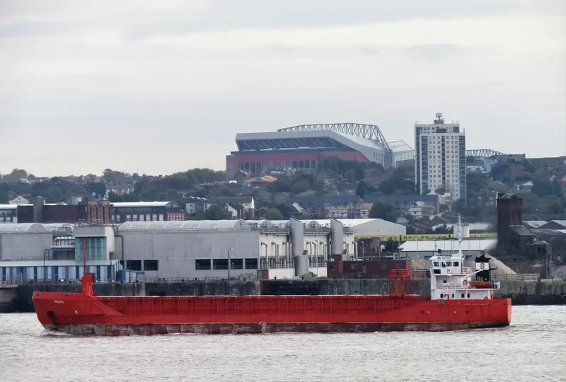 MERIT General Cargo IMO 9197789 photo 4