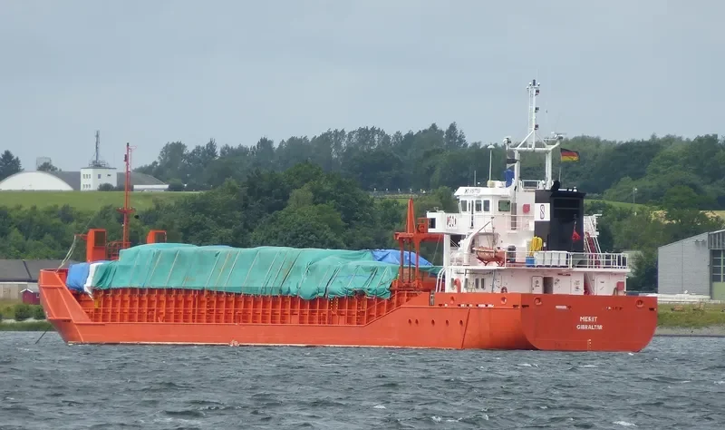 MERIT General Cargo IMO 9197789 photo 6