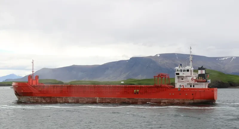 MERIT General Cargo IMO 9197789 photo 8
